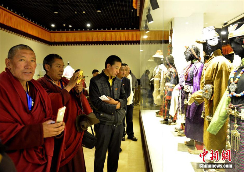 西藏首家民间博物馆拉萨开馆