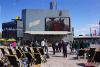 9月16日,“影像西部”电影展映活动在位于墨尔本市中心的联邦广场举行。（王茜 摄）