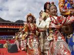 西藏首办三江茶马文化艺术节