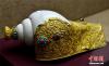9月28日，《金色西藏——西藏金银器展》在拉萨市西藏博物馆开展。