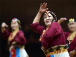 全民健身--西藏妇女 舞动健康