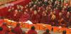 2015年12月8日，十一世班禅额尔德尼·确吉杰布坐床二十周年纪念日庆祝典礼在日喀则扎什伦布寺举行。