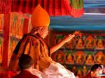 十一世班禅坐床20周年庆典在西藏举行