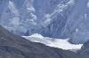  这是11月19日在珠峰脚下拍摄的绒布冰川。