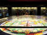 博物馆里体验西藏民俗