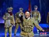 3月28日，大型民族话剧《解放 解放》在拉萨上演。