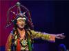 4月6日，传统藏戏《卓瓦桑姆》在拉萨演出。