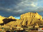 西藏五十年：札达土林——风与水的雕琢