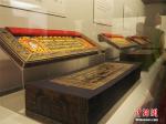 台北故宫展出《龙藏经》等逾百件珍贵藏传佛教文物