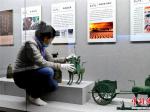 《茶马古道——八省区文物联展》进入布展阶段