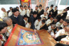 学习唐卡艺术- 西藏