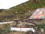 《Tibet Short Documentaries》——Buddha Display at Drepung Monastery