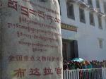 西藏旅游旺季来临 布达拉宫购票须预约