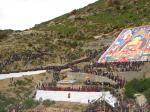 《西藏微纪录》——哲蚌寺展佛