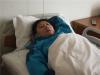与会专家因高反吸氧。近日，医疗人才“组团式”援藏系列学术活动——２０１６年西藏骨科论坛，在西藏自治区人民医院召开，西藏全区１６家医院的８０余名医护人员参加了会议。