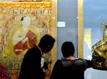 西藏可移动文物普查成果展拉萨开展