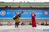 6月11日，西藏自治区文化厅、文物局、非遗保护中心等单位举办国宝展、非遗展等活动，迎接我国第11个文化遗产日的到来。