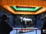 西藏牦牛博物馆开馆2年接待观众10万多人次