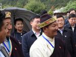 西藏唐地村三代党员口述历史说巨变