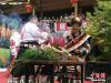 7月23日，在海拔1300多米的四川北川桃龙藏族乡，具有浓郁藏族特色的传统节日“雪顿节”在欢歌笑语中拉开帷幕。