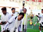 西藏锦标赛那曲队夺冠