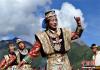 8月4日，西藏自治区那曲地区嘉黎县第四届拉日旅游文化赛马艺术节在嘉黎县开幕。