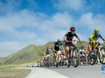 2016甘南藏地传奇自行车赛 千余名选手高原竞技