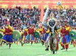 日喀则新名片：第十四届西藏珠峰文化旅游节开幕