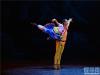 当日，第五届全国少数民族文艺会演西藏代表团参演剧目、大型原创民族舞剧《太阳的女儿》在北京保利剧院上演。