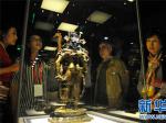 雪域珍宝展现西藏文化魅力——布达拉宫珍宝馆开馆巡展