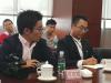日本新闻代表团参访四川日报社并了解该报对藏区报道的有关情况 马玉安 摄