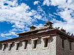 西藏第一座寺院——桑耶寺