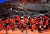 舞剧《太阳的女儿》上演，讲述西藏沧桑巨变。（中国艺术节官方摄影）