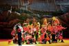舞剧《太阳的女儿》上演，讲述西藏沧桑巨变。（中国艺术节官方摄影）