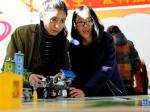 拉萨举办中小学教师机器人大赛