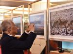 “天上西藏文化遗产数字艺术展”首次走进泰国