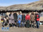 五年，四个藏族牧民家庭的摄影纪实