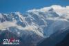 南迦巴瓦峰是西藏林芝地区最高的山，海拔7782米，世界最高峰第15位。摄影：张亚东