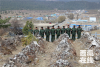 西藏边防总队侦查支队吉隆站开展清明缅怀英烈活动。