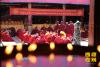 近日，2017年度藏传佛教格西拉让巴学位立宗活动暨颁证仪式在拉萨大昭寺露天千佛廊举行。
