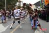 4月27日，文脉相续·和谐家园——2017年四川省阿坝州民族民间文化(非遗)巡游活动在该州马尔康市举行。
