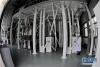 这是4月27日拍摄的十万吨青稞初深加工项目一号工厂生产车间。新华社记者 张汝锋 摄