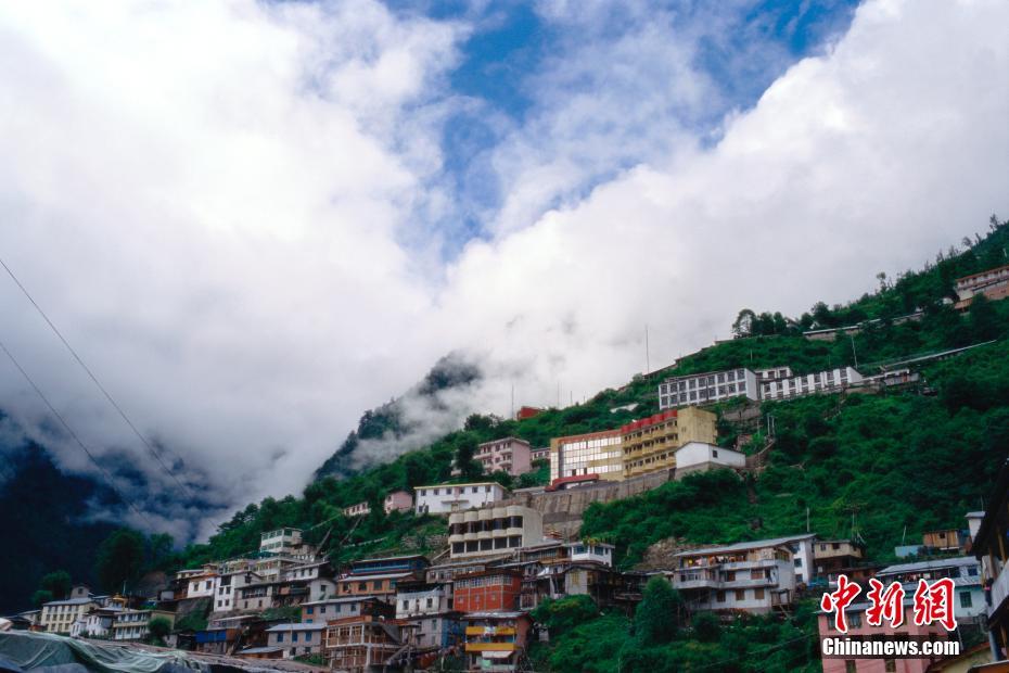 樟木镇：藏族山城