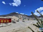 雅鲁藏布江山南段启动治沙生态扶贫项目