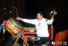 5月12日下午，国家艺术基金2016年艺术人才培养资助项目——藏戏培训班第一期科目汇演在拉萨开演。来自青海省、甘肃省及西藏各市地的45名藏戏业务骨干和管理人才参加汇演。