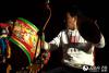 5月12日下午，国家艺术基金2016年艺术人才培养资助项目——藏戏培训班第一期科目汇演在拉萨开演。来自青海省、甘肃省及西藏各市地的45名藏戏业务骨干和管理人才参加汇演。