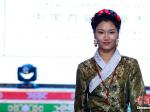 藏族模特大赛走进青海 打造藏区“巴黎时装周”