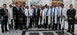 全国人大西藏代表团访问斯里兰卡