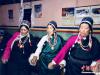 据了解，在每年辞旧迎新时刻，西藏各地民众迎来“四个”先后不同的藏历新年，即藏历十月初一的林芝工布新年、藏历十一月初一的阿里地区普兰新年、藏历十二月初一的日喀则农事新年，以及藏历元月初一以拉萨为主的传统藏历新年。加央 摄