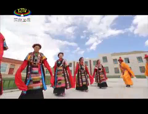 《西藏诱惑》大山里的舞蹈